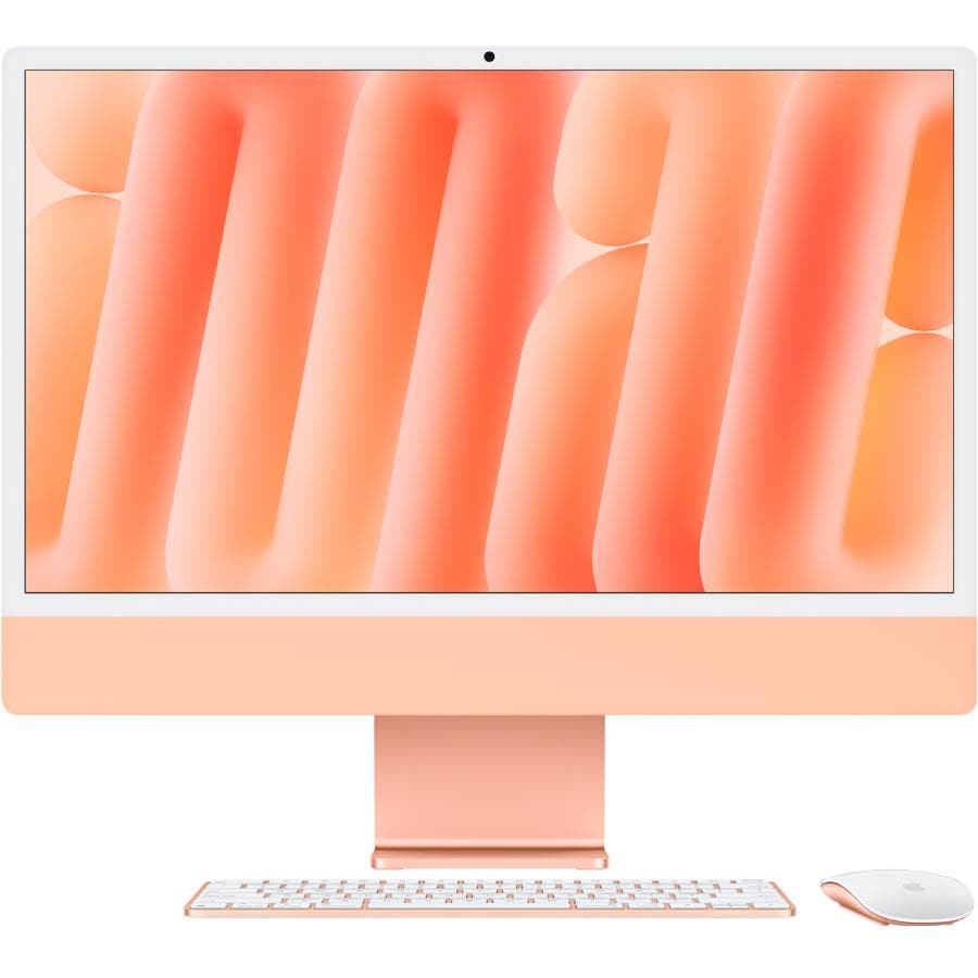 24-inch iMac with Retina 4.5K display M4 | kite+key, Rutgers